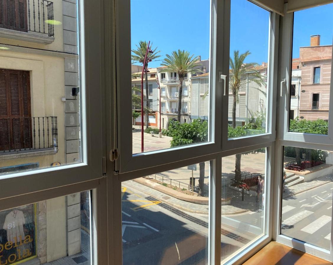 Apartament Centre Platja L'Escala Exterior photo