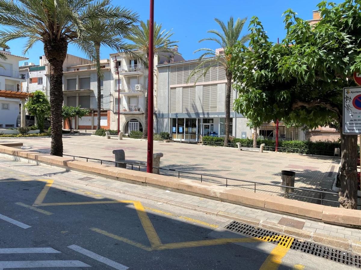 Apartament Centre Platja L'Escala Exterior photo